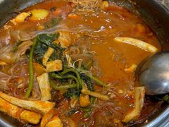 -真利味·脊骨火锅·正宗韩国料理(韩乐坊店)