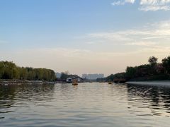 -西安汉城湖景区