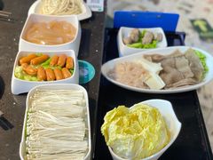-锅说大脸毛肚重庆老火锅(佐阾店)