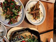 -云海肴·云南小炒·汽锅鸡(天津国金汇店)