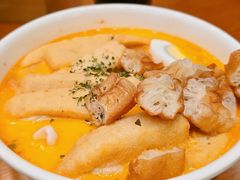 -绿柠食堂(北外滩店)
