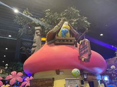 -蓝精灵乐园·世茂精灵之城主题乐园