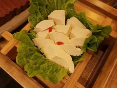 蜀味湘情烫豆花-蜀大侠火锅(四川北路店)