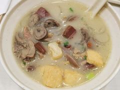 老南京鸭血粉丝汤-咬不得高祖生煎·简餐(骆家庄店)