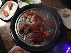 -船奇蒸汽海鲜·闽菜(八市海鲜总店)