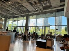 -SAANCI山池咖啡(海上世界文化艺术中心店)