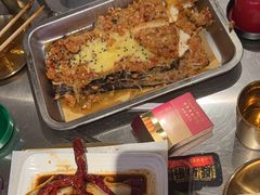 -碎怂烤肉(钟楼柳巷店)