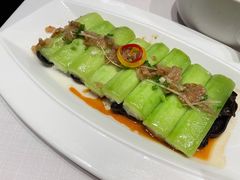 木耳冬菜蒸胜瓜-北京厨房(SKP店)
