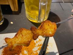 -很久以前羊肉串(南京路第一百货店)