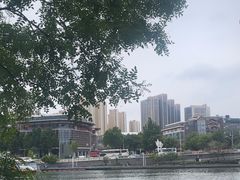 -海河游船(古文化街码头)