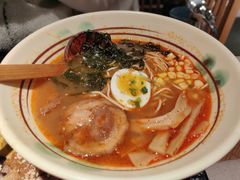 地狱拉面-無境·匠心日本料理(汉街店)