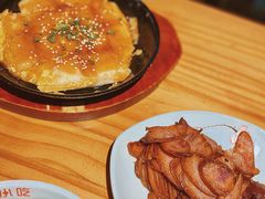 广味烤年糕-恋萍小吃(时代店)