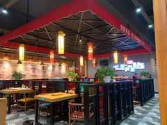 -老胖串店(山大路店)