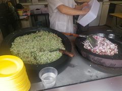 -舒蔡记生煎菜饭(云南中路店)