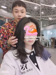 -MYYF SALON烫发染发