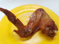 驰名炸鸡翅-冰岛茶餐厅(人民路店)