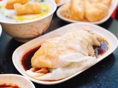 鲜虾肠-熊记鸡粥瑞熊美食店(石岗大街店)