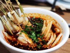 没骨头鸡爪-新太二·鲜料川菜(晶耀前滩店)
