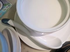 红豆薏米椰汁捞-左庭右院鲜牛肉火锅(浦江欢乐颂店)