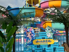 -海合安天津极地海洋公园