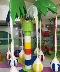 -美加乐儿童乐园(江宁文鼎广场店)