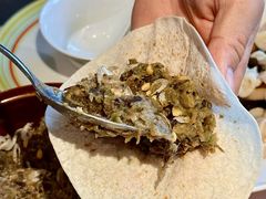 -开海·红岛海鲜虾水饺(石老人店)