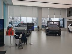 -蔚来体验中心(北京后沙峪店)