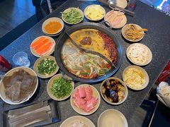 -大虎重庆老火锅(正弘城店)