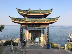 -烟台山景区
