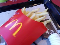 -麦当劳(欧陆广场店)