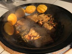 -大鹅岛灶台鱼·铁锅炖(水库路店)