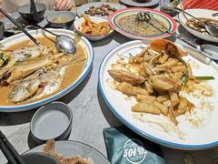 -501號台州海鲜餐厅(海创园店)