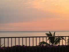 -日落吧·海景咖啡厅·餐酒吧·鸡尾酒·下午茶·乐队表演·浪漫夕阳·三亚文华东方酒店