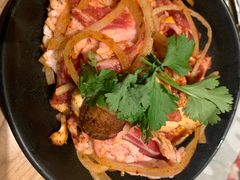 孜然牛肉-新石器烤肉(南站店)