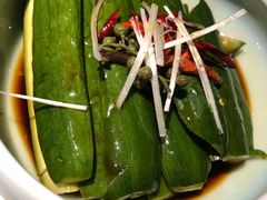 凉拌青瓜-绿茶餐厅(乐峰广场店)