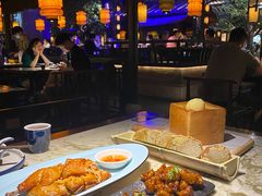 -绿茶餐厅(乐峰广场店)