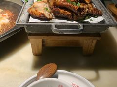 -绿茶餐厅(成都大悦城店)