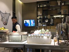大堂-陆家嘴万怡酒店·万荟轩