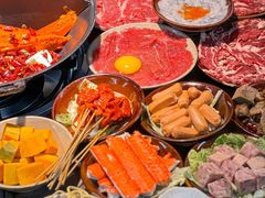 -阳阳老火锅(小南门店)