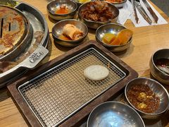 -姜虎东白丁烤肉(虹桥天地店)