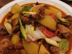 -清真·玛丽亚新疆菜主题餐厅(浙江中路店)