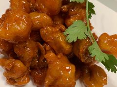 招牌酥脆咕噜肉-长安·大茶饭