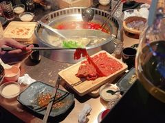 -辣伍鲜毛肚老火锅(元一店)