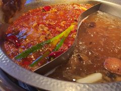 -李姑婆鲜切牛肉火锅自助(凤城二路店)