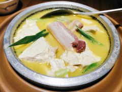 -院里汤包·虾汤包青岛菜(辽源路店)