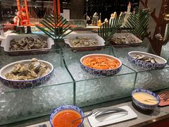 -武汉世茂希尔顿酒店·汇·全日餐厅