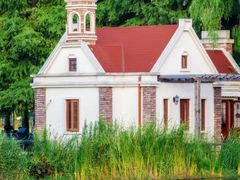 -上海共青森林公园