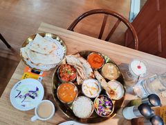 -清真·AL-JANNAT 佳纳特餐厅(狮子桥店)