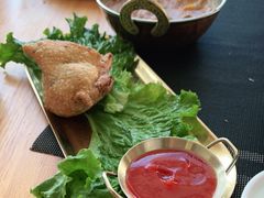 -Pakwaan Indian restaurant芭港湾印度餐厅(领事馆店)