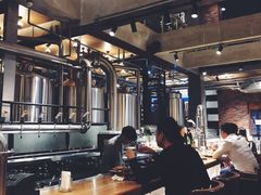 大堂-Goose Island Brewhouse鹅岛精酿啤酒餐厅